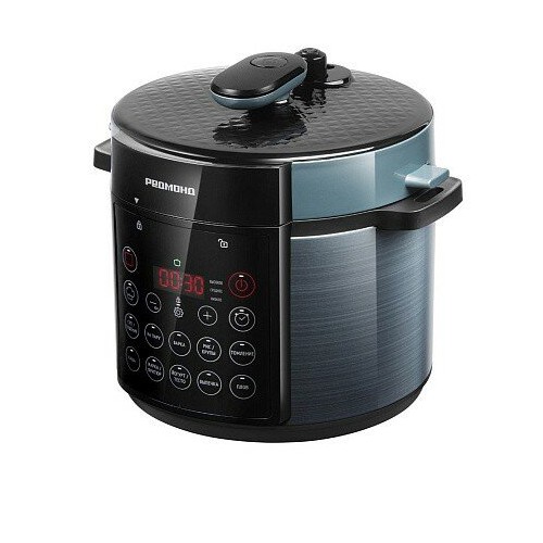 Мультиварка-скороварка Redmond MP113 (синий) 1