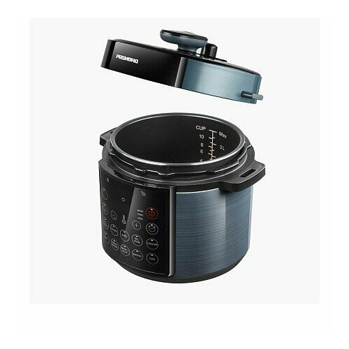 Мультиварка-скороварка Redmond MP113 (синий) 2