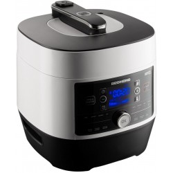 Мультиварка-скороварка REDMOND RMC-P350 (белый/черный)