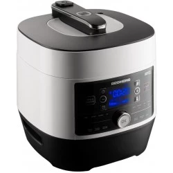 Мультиварка-скороварка REDMOND RMC-P350 (белый/черный) Мультиварка-скороварка REDMOND RMC-P350 (белый/черный)