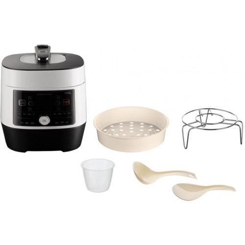 Мультиварка-скороварка REDMOND RMC-P350 (белый/черный) 7
