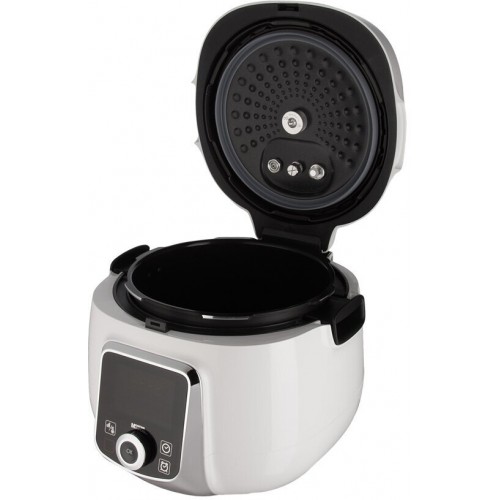 Мультиварка-скороварка REDMOND RMC-P470 (белый/черный) 2