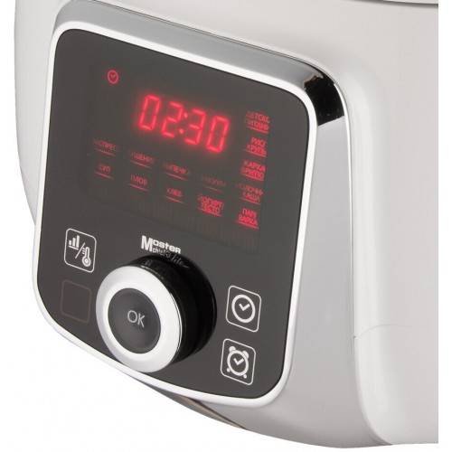 Мультиварка-скороварка REDMOND RMC-P470 (белый/черный) 3