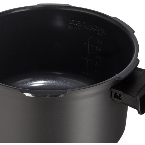 Мультиварка-скороварка REDMOND RMC-P470 (белый/черный) 5