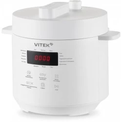 Мультиварка-скороварка Vitek VT-MC0301 (белый)