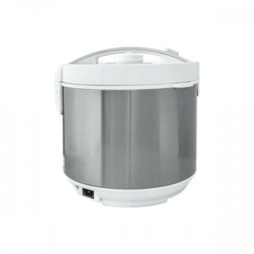 Мультиварка SUPRA MCS-4114 (белый/серебристый) 7