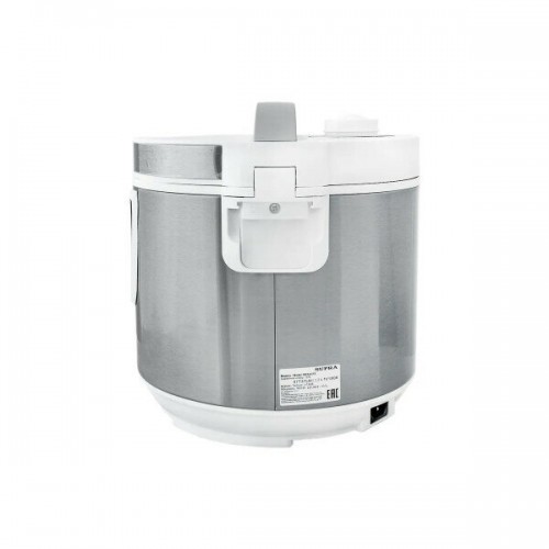 Мультиварка SUPRA MCS-4114 (белый/серебристый) 8