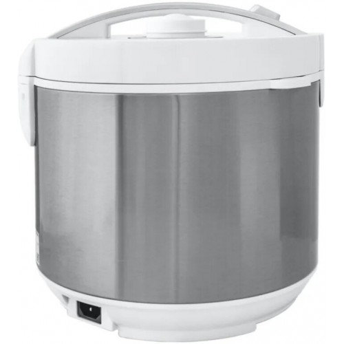 Мультиварка SUPRA MCS-4115 (белый/серебристый) 9