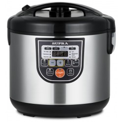 Мультиварка Supra MCS-5220 (серебристый)