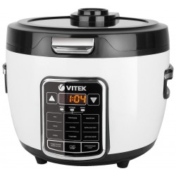 Мультиварка Vitek VT-4284 (белый/черный)