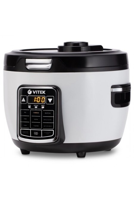 Мультиварка Vitek VT-4284 (белый/черный) 