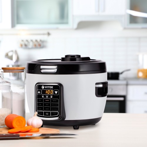 Мультиварка Vitek VT-4284 (белый/черный) 2