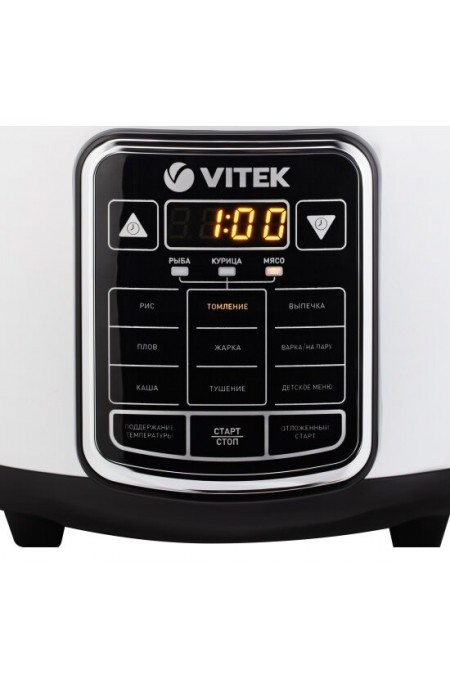 Мультиварка Vitek VT-4284 (белый/черный) 2