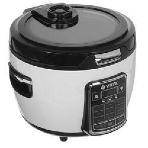 Мультиварка Vitek VT-4284 (белый/черный) 6