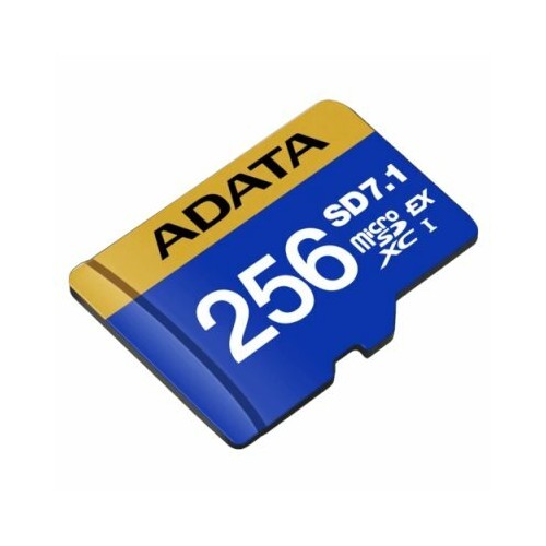 Карта памяти ADATA Premier Extreme SDXC Class 10 UHS-I U3 V30S 256GB (UD256GEX3L1-C) 2