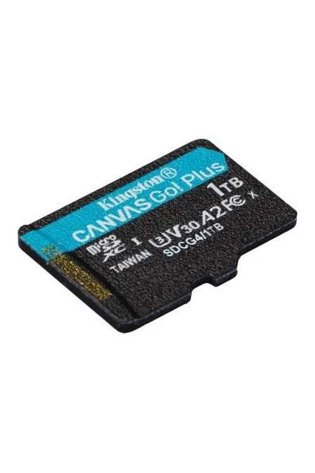 Карта памяти Kingston microSDXC Canvas Go! Plus SDCG4/1TBSP V10 A2 1TB 1