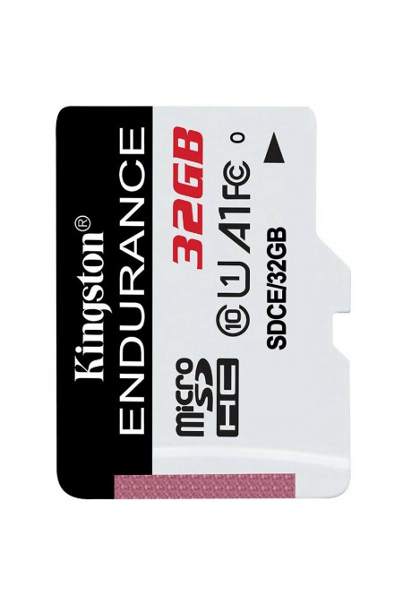 Карта памяти Kingston SDCE 32GB (SDCE/32GB) (черный) 1