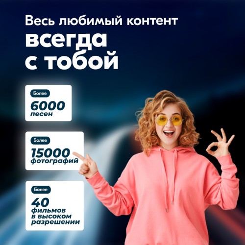 Карта памяти Kingston SDCS2 512GB + SD адаптер (SDCS2/512GB) (черный) 5