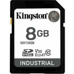 Карта памяти Kingston SDIT/8GB Class10 8GB