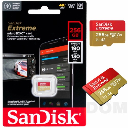 Карта памяти Kingston SDXC Canvas Select Plus V30 1TB SDS3/1TB 2