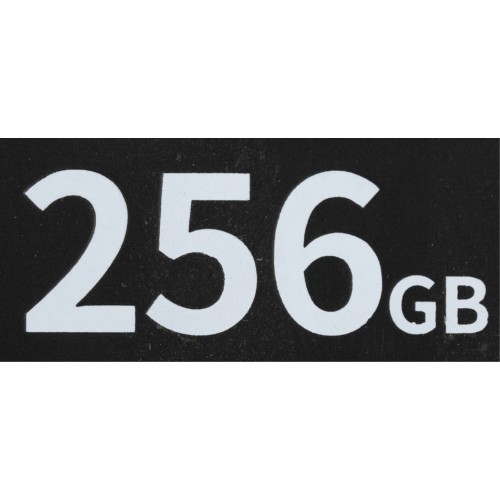 Карта памяти Netac MicroSD P500 Extreme Pro 256GB + SD адаптер (NT02P500PRO-256G-R) (черный/красный) 8