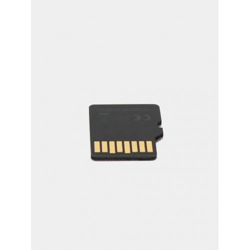 Карта памяти Netac microSDHC P500 Eco (NT02P500ECO-032G-S) 32GB (белый/красный) 4