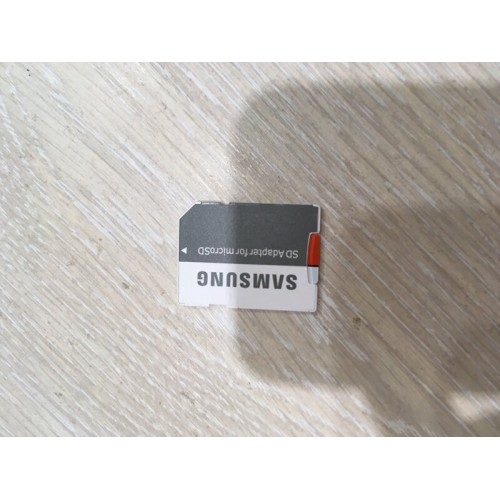 Карта памяти Samsung microSDXC EVO Plus 64GB + SD адаптер (MB-MC64SA/APC) (белый) 4