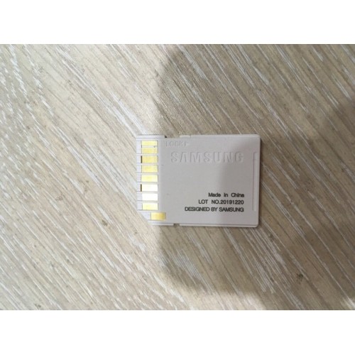 Карта памяти Samsung microSDXC EVO Plus 64GB + SD адаптер (MB-MC64SA/APC) (белый) 6