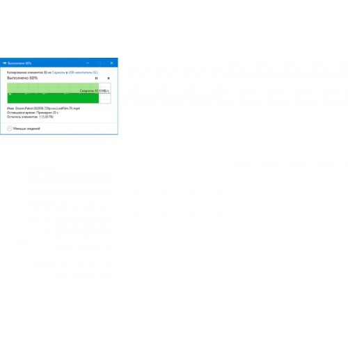 Карта памяти Samsung microSDXC EVO Plus 64GB + SD адаптер (MB-MC64SA/APC) (белый) 8