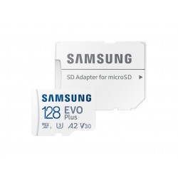 Карта памяти Samsung MicroSDXC MB-MJ128KA/APC 128GB +SD адаптер