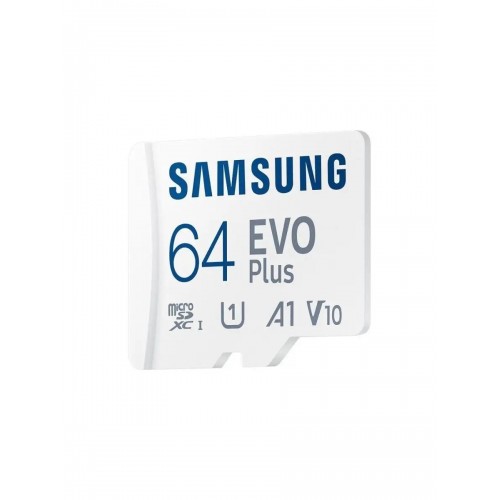 Карта памяти Samsung MicroSDXC WMB-MJ64KA/APC 64GB +SD адаптер 6