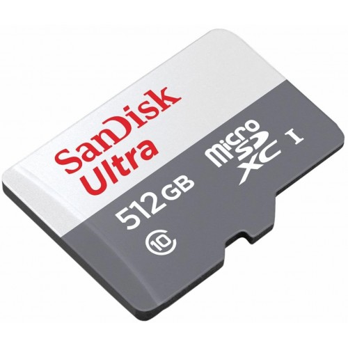 Карта памяти SANDISK MICRO SDXC 512GB UHS-I (SDSQUNR-512G-GN3MN) 2