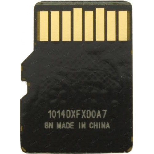 Карта памяти SanDisk microSD (SDSQXAO-512G-GN3ZN) Class 10 UHS-I A1 C10 V30 U3 512GB (бирюзовый) 4