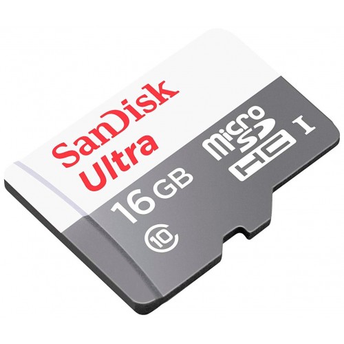 Карта памяти SanDisk microSD (SDSQXAO-512G-GN3ZN) Class 10 UHS-I A1 C10 V30 U3 512GB (бирюзовый) 9