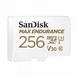 Карта памяти SanDisk microSDXC UHS-3 SDSQQVR-256G-GN6IA 256GB (белый)