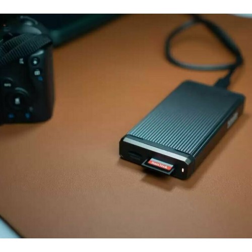 Карта памяти SanDisk SDXC Extreme Class 10 V30 UHS-I U3 128GB (черный) 1