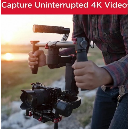 Карта памяти SanDisk SDXC Extreme Class 10 V30 UHS-I U3 128GB (черный) 3