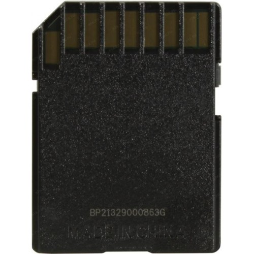 Карта памяти SanDisk Ultra SDHC/SDXC UHS-I 128GB (SDSDUNR-128G-GN3IN) (черный) 4