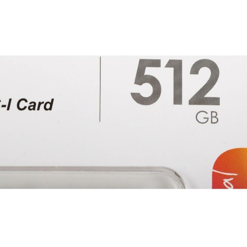 Карта памяти Silicon Power SP512GBSTXDA2V20 Superior V30 A2+ SD адаптер 512GB (серый/белый) 3