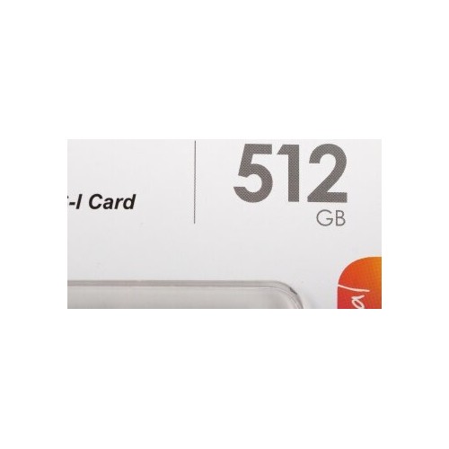 Карта памяти Silicon Power SP512GBSTXDA2V20 Superior V30 A2+ SD адаптер 512GB (серый/белый) 7