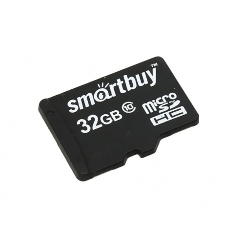 Карта памяти SmartBuy microSDHC Class10 UHS-I SB32GBSDCL10-00 32GB (черный) 9