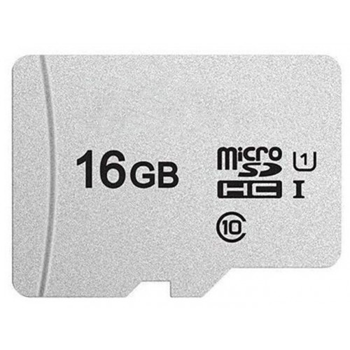 Карта памяти Transcend microSD 300S Class 10 UHS-I U1 ( TS16GUSD300S ) 16GB (серебристый) 9