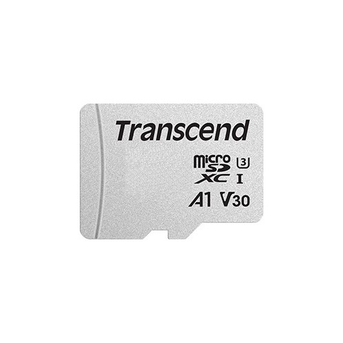 Карта памяти Transcend microSD TS4GUSD300S Class 10 4GB (черный) 1
