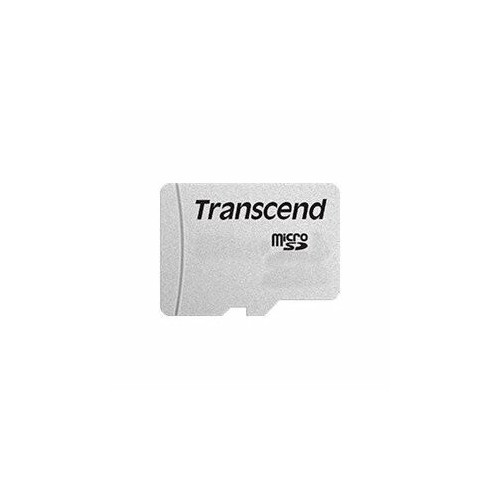 Карта памяти Transcend microSD TS4GUSD300S Class 10 4GB (черный) 8