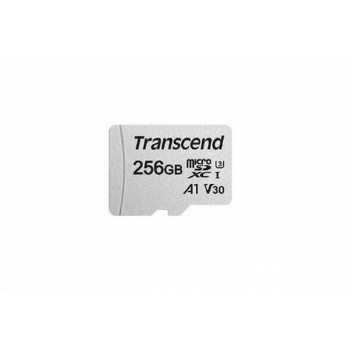 Карта памяти Transcend microSDXC 300S Class 10 U3 A1 V30 256GB (TS256GUSD300S-A) (черный) 7