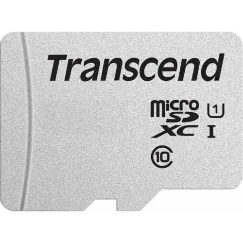 Карта памяти Transcend microSDXC I U3 V30 A1 512GB (серебристый) 3