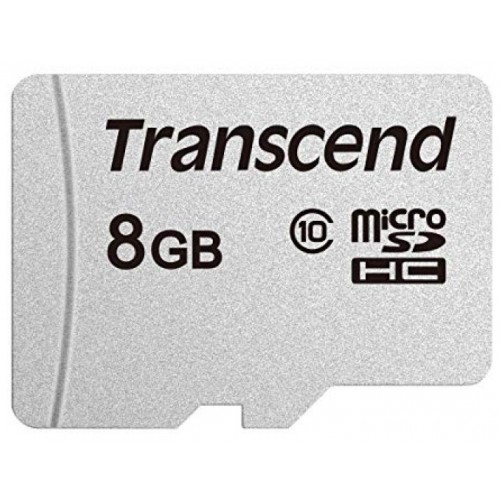 Карта памяти Transcend SDHC Class 10 UHS-I U1 R95 8GB (TS8GSDC300S) 2
