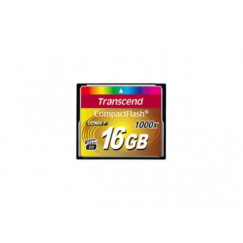 Карта памяти Transcend TS CF1000 128GB (TS128GCF1000) (черный) 8