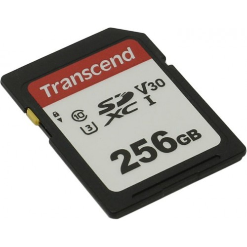 Карта памяти Transcend TS SDC300S 256GB (TS256GSDC300S) (черный) 8
