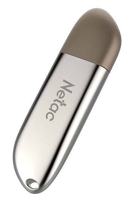 Флешка Netac U352 USB3.0 16GB (NT03U352N-016G-30PN) (серебристый) 2